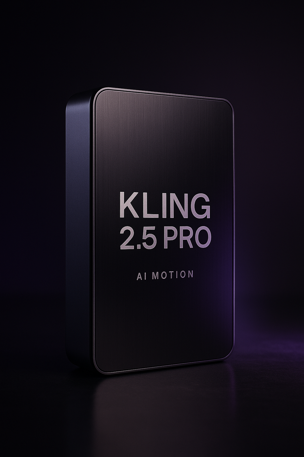 Kling 2.5 Pro